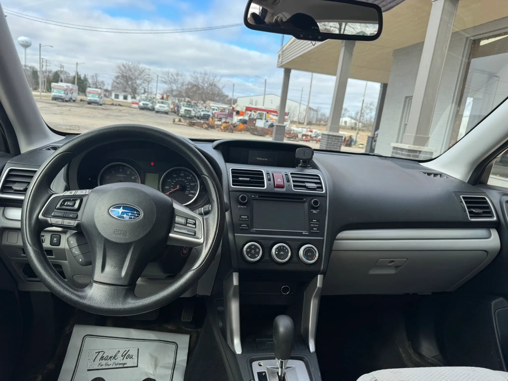 Used 2016 Subaru Forester 2.5i w/ Protection Package #1 AWD/4WD image 11