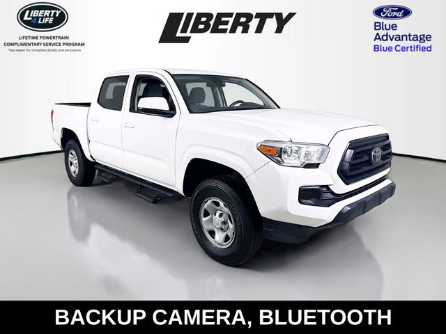 Used 2023 Toyota Tacoma SR AWD/4WD image 1