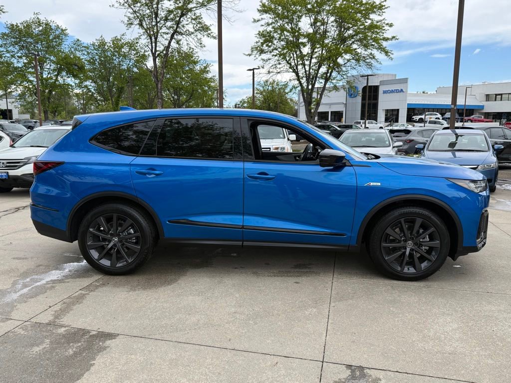 Used 2026 Acura MDX A-Spec AWD/4WD image 3