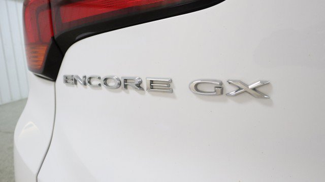 Used 2022 Buick Encore GX Select FWD image 22