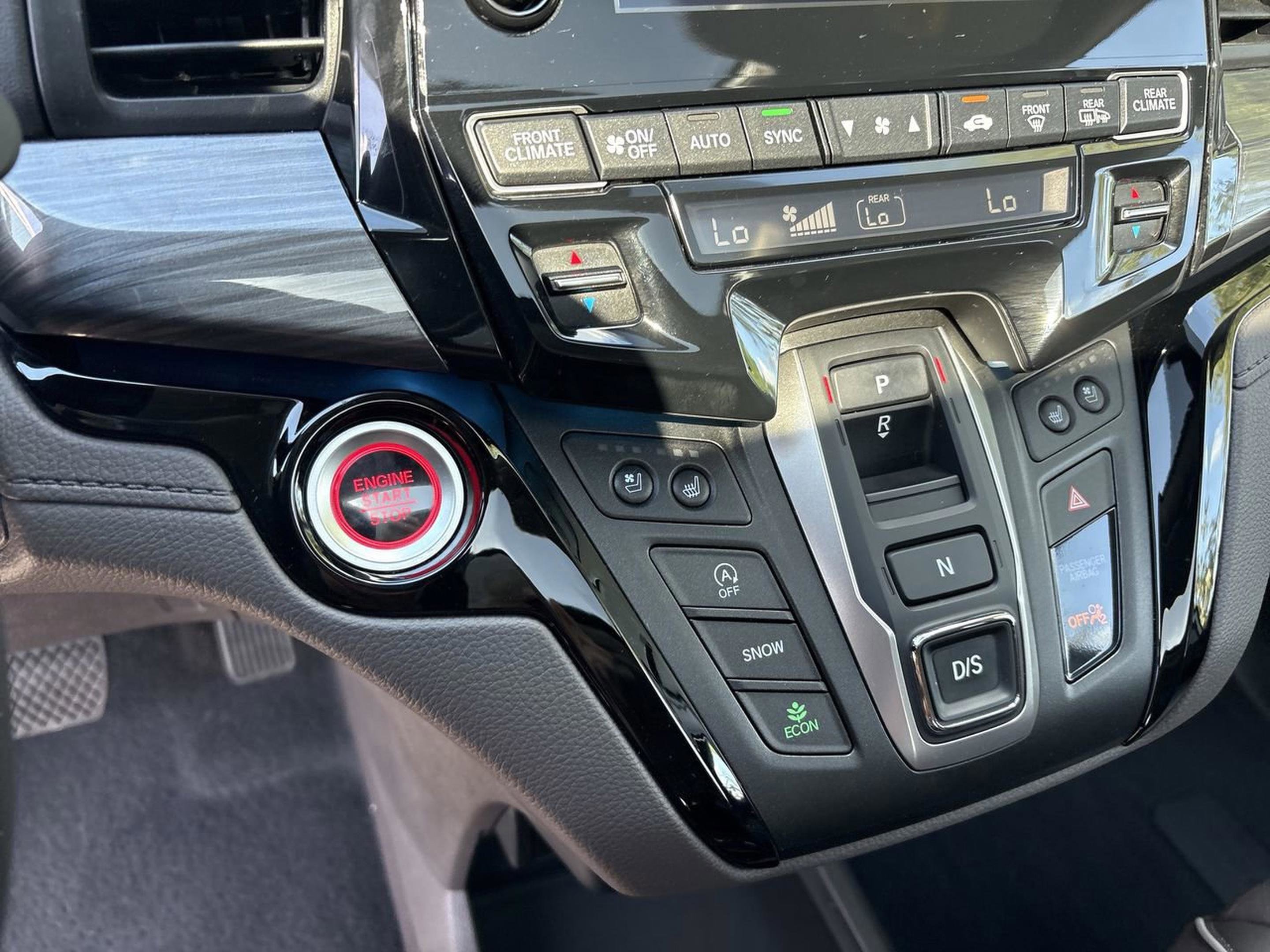 Used 2022 Honda Odyssey Elite image 16