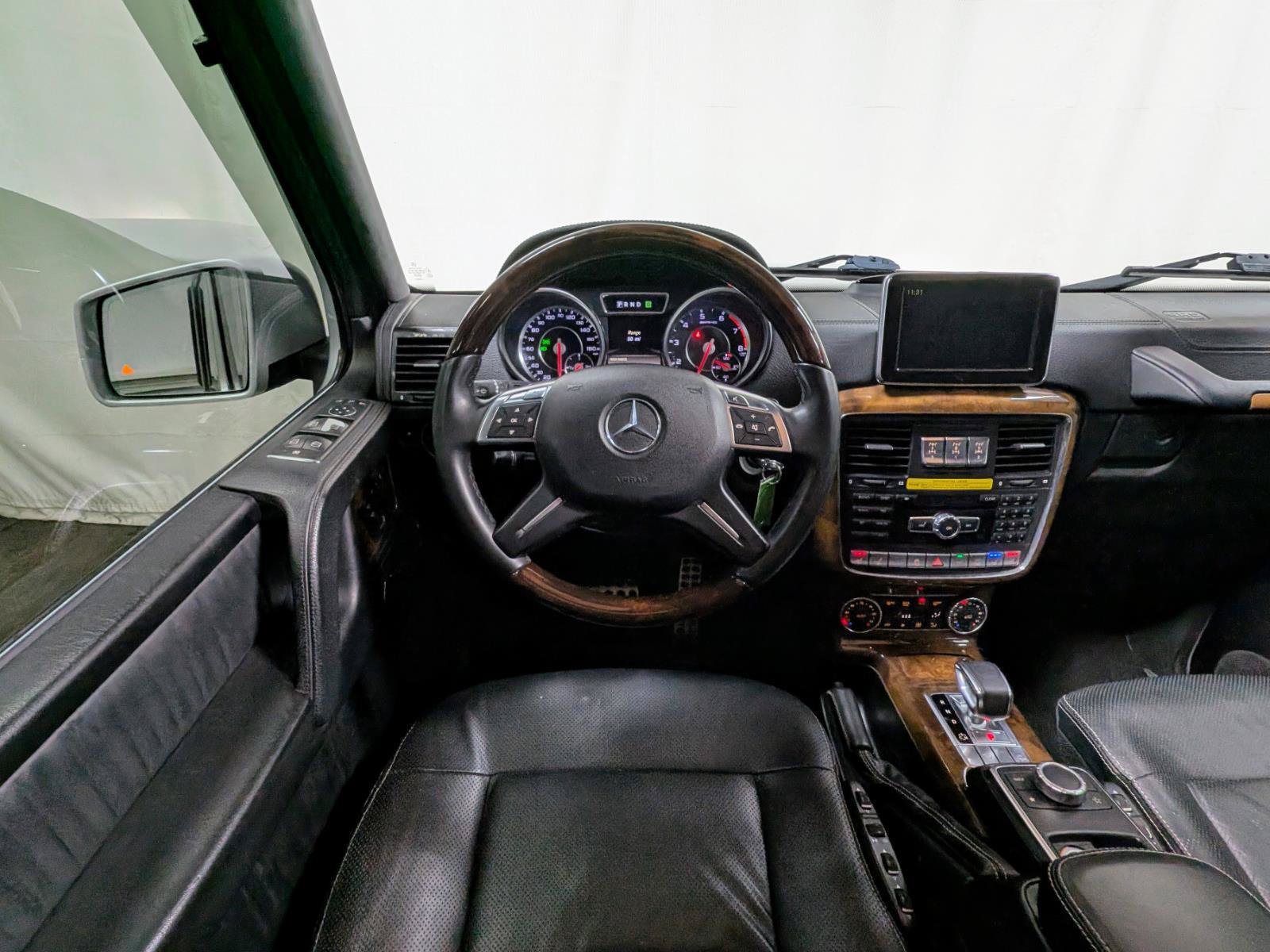 Used 2013 Mercedes-Benz G 63 AMG 4MATIC image 2