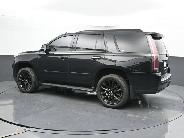 Used 2020 Cadillac Escalade Luxury w/ Escalade Sport Edition AWD/4WD image 9