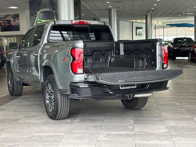 Used 2024 Chevrolet Colorado Z71 w/ Z71 Convenience Package 2 AWD/4WD image 9