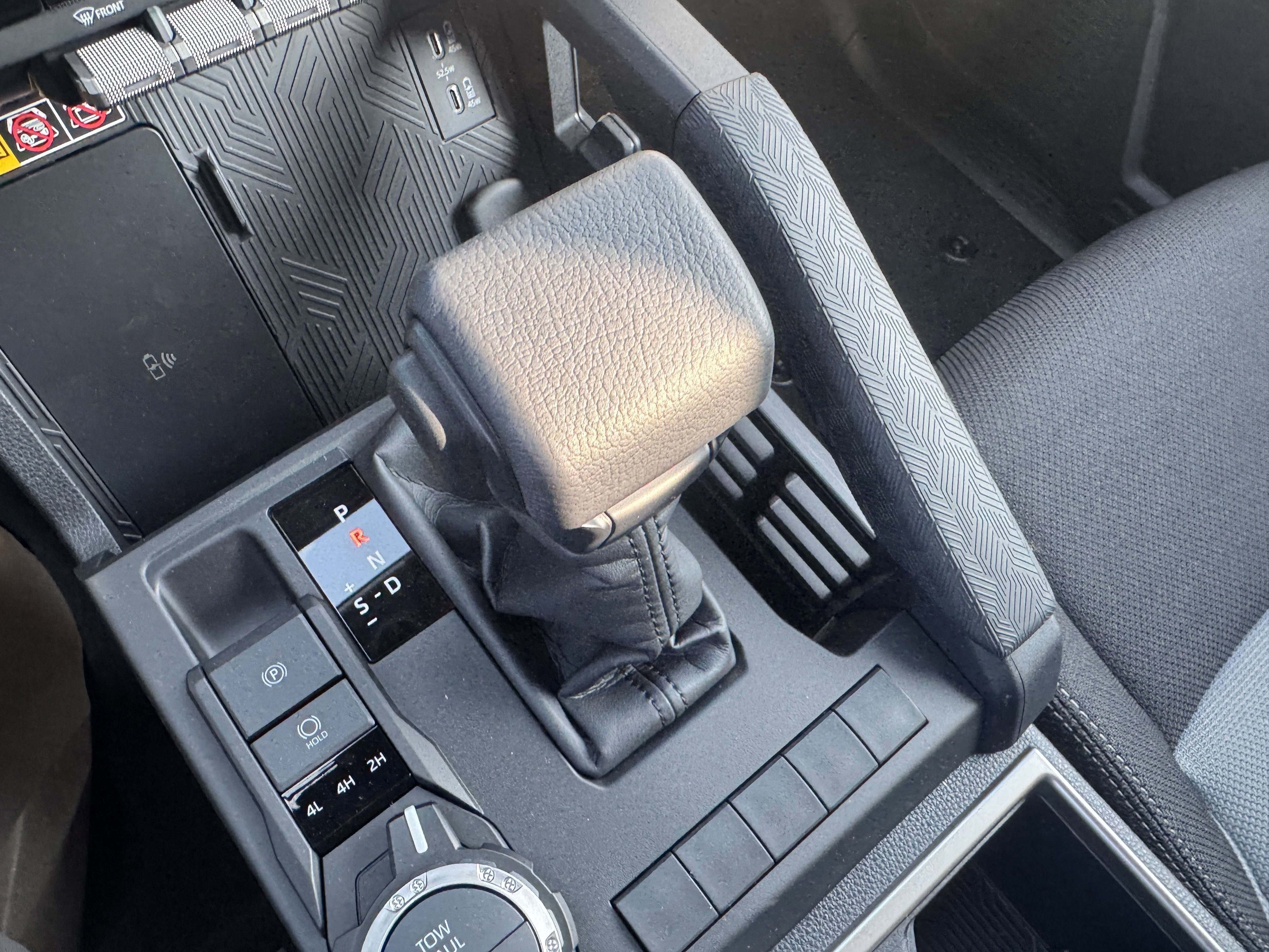 New 2026 Toyota 4Runner TRD Sport AWD/4WD image 41