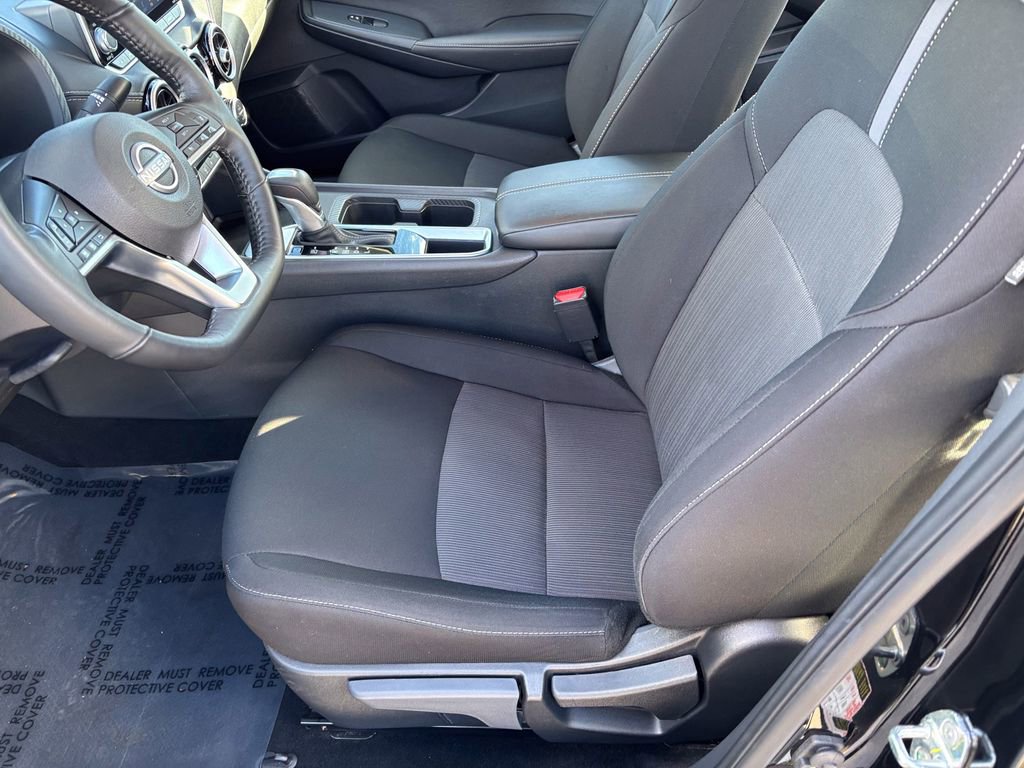 Used 2024 Nissan Sentra SV w/ All-Weather Package image 16