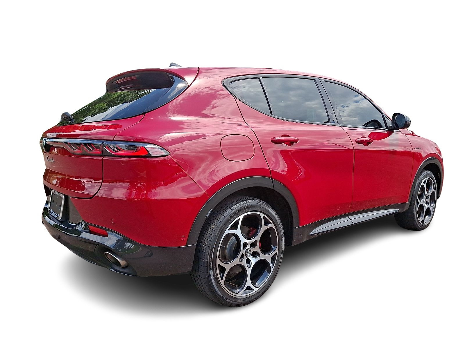 Used 2024 Alfa Romeo Tonale Ti w/ Active Assist Package AWD/4WD image 6