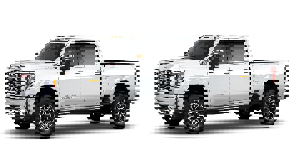 New 2026 GMC Sierra 2500 Denali w/ Denali Reserve Package image 34