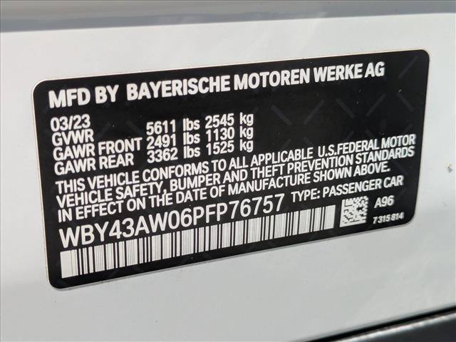 Used 2023 BMW i4 eDrive35 RWD image 26