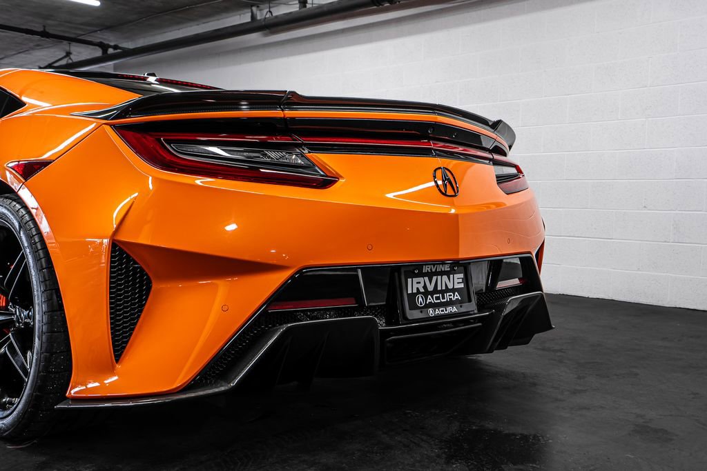 Used 2022 Acura NSX Type S image 16