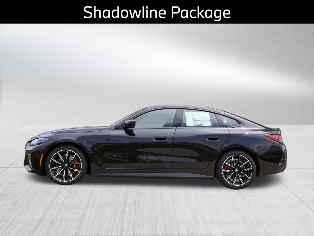 New 2026 BMW i4 xDrive40i w/ M Sport Package AWD/4WD image 10