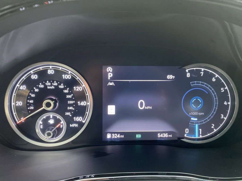 Certified 2025 Genesis GV70 3.5T Sport w/ Sport Advanced Package image 6