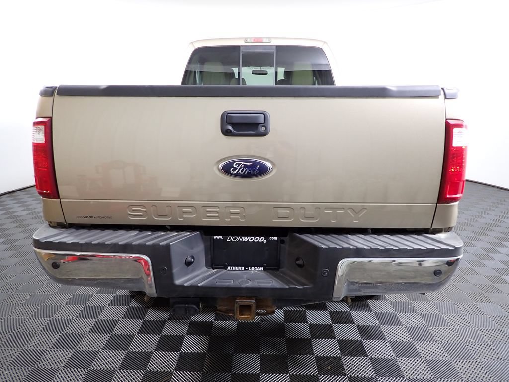 Used 2011 Ford F350 Lariat w/ Lariat Interior Pkg AWD/4WD image 13