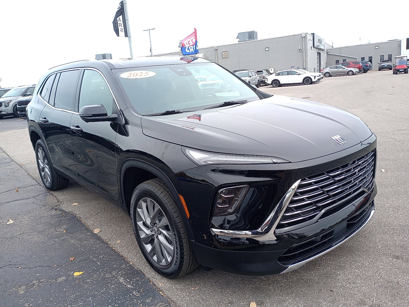 Used 2025 Buick Enclave Preferred