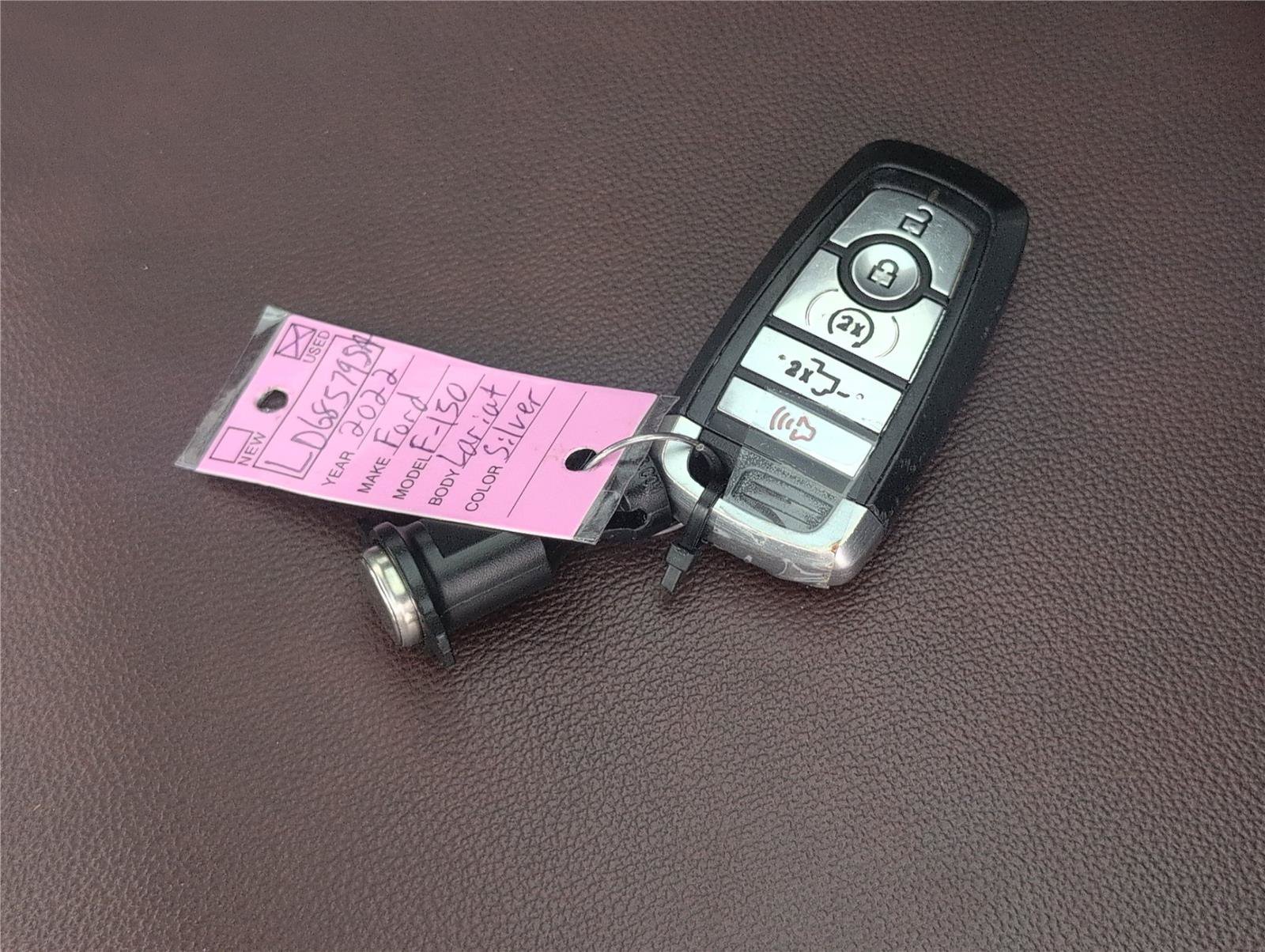 Used 2022 Ford F150 Lariat AWD/4WD image 16
