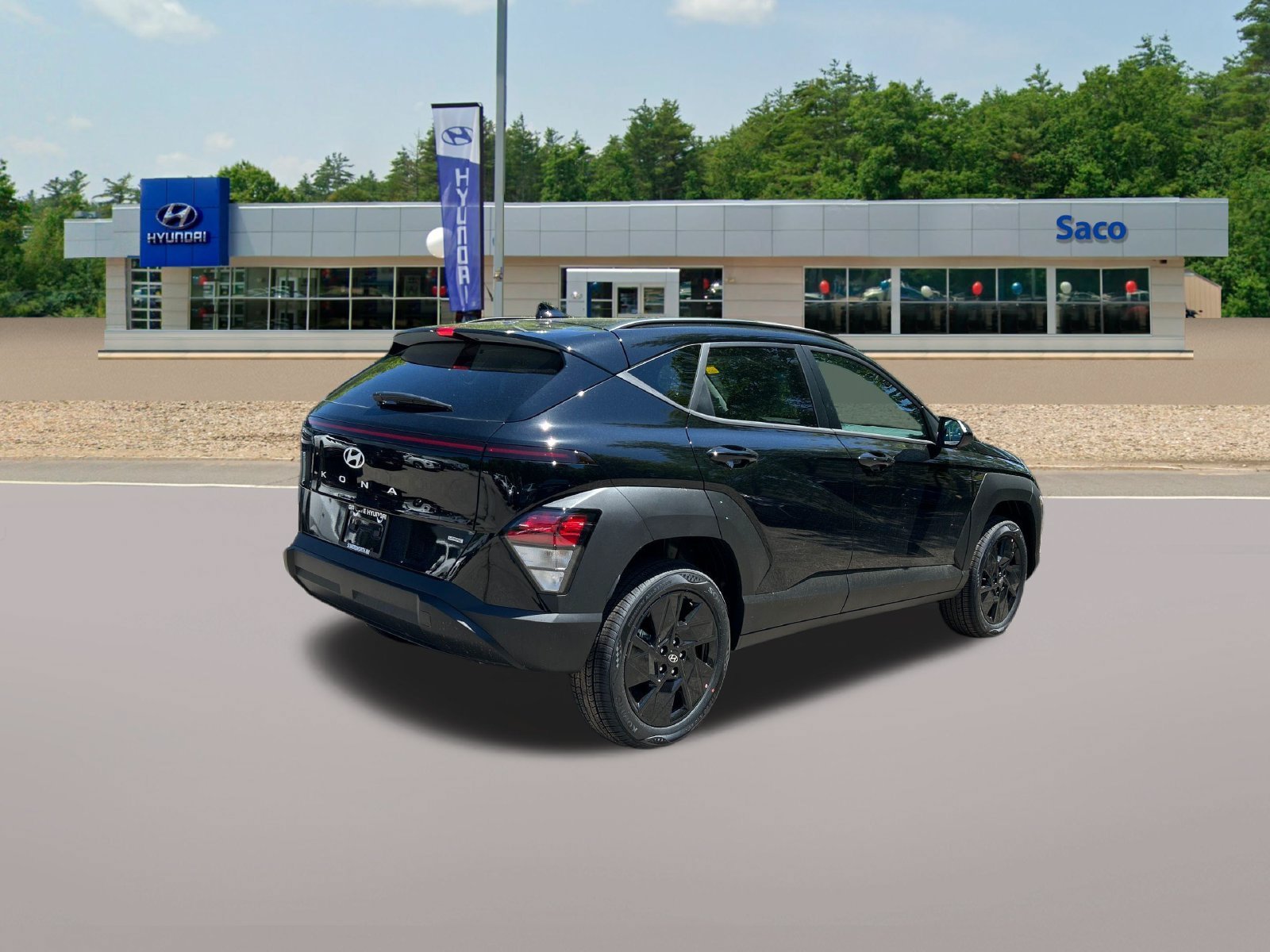 New 2026 Hyundai Kona Limited AWD/4WD image 6