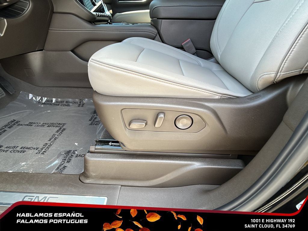 New 2026 GMC Yukon XL Elevation w/ LPO, Elevation Black Package AWD/4WD image 13