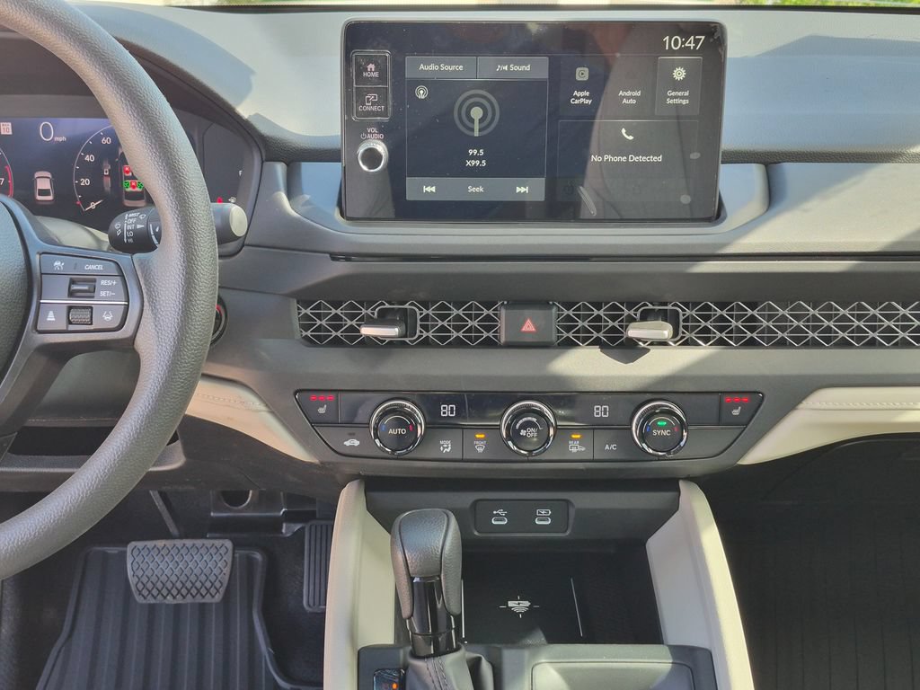 New 2026 Honda Accord SE image 12