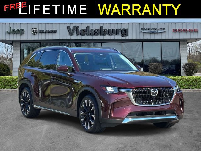 Used 2024 MAZDA CX-90 Plug-In Hybrid w/ Premium Pkg
