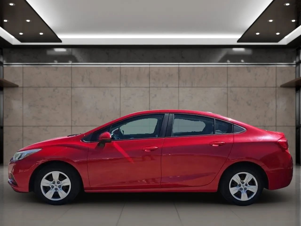 Used 2017 Chevrolet Cruze LS FWD image 5