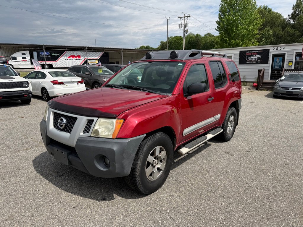 Used 2011 Nissan Xterra PRO-4X w/ Pro-4x Leather Pkg
