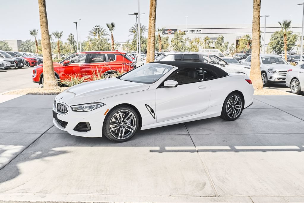 Used 2025 BMW 840i Convertible RWD image 5