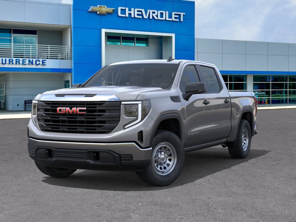 New 2026 GMC Sierra 1500 Pro w/ Pro Value Package AWD/4WD image 6