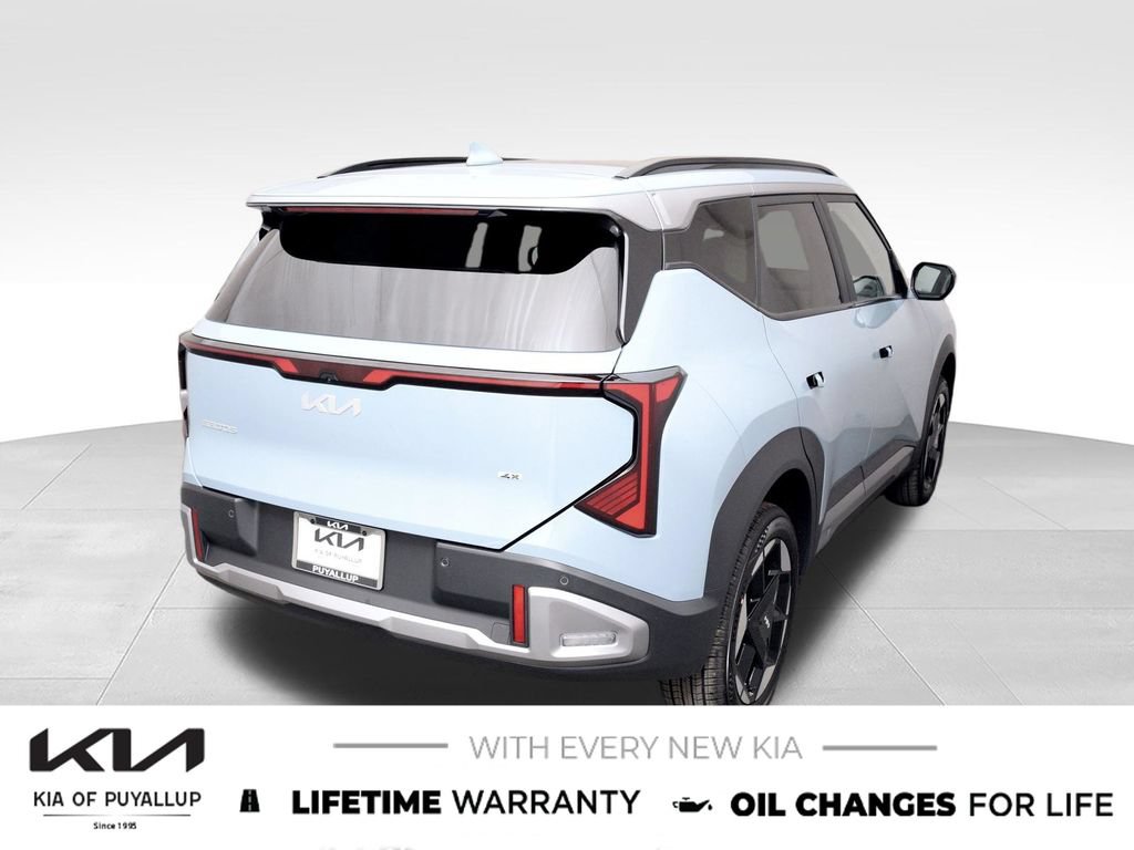 New 2027 Kia Seltos EX w/ EX Panoramic Sunroof Package AWD/4WD image 5