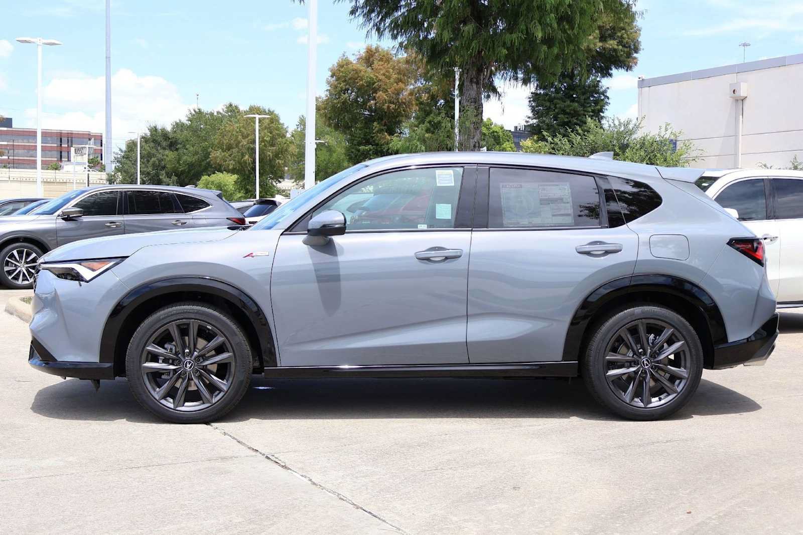 New 2026 Acura ADX A-Spec FWD image 3