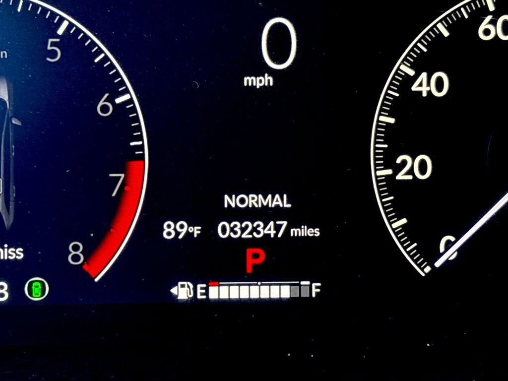 Used 2024 Honda HR-V Sport image 26