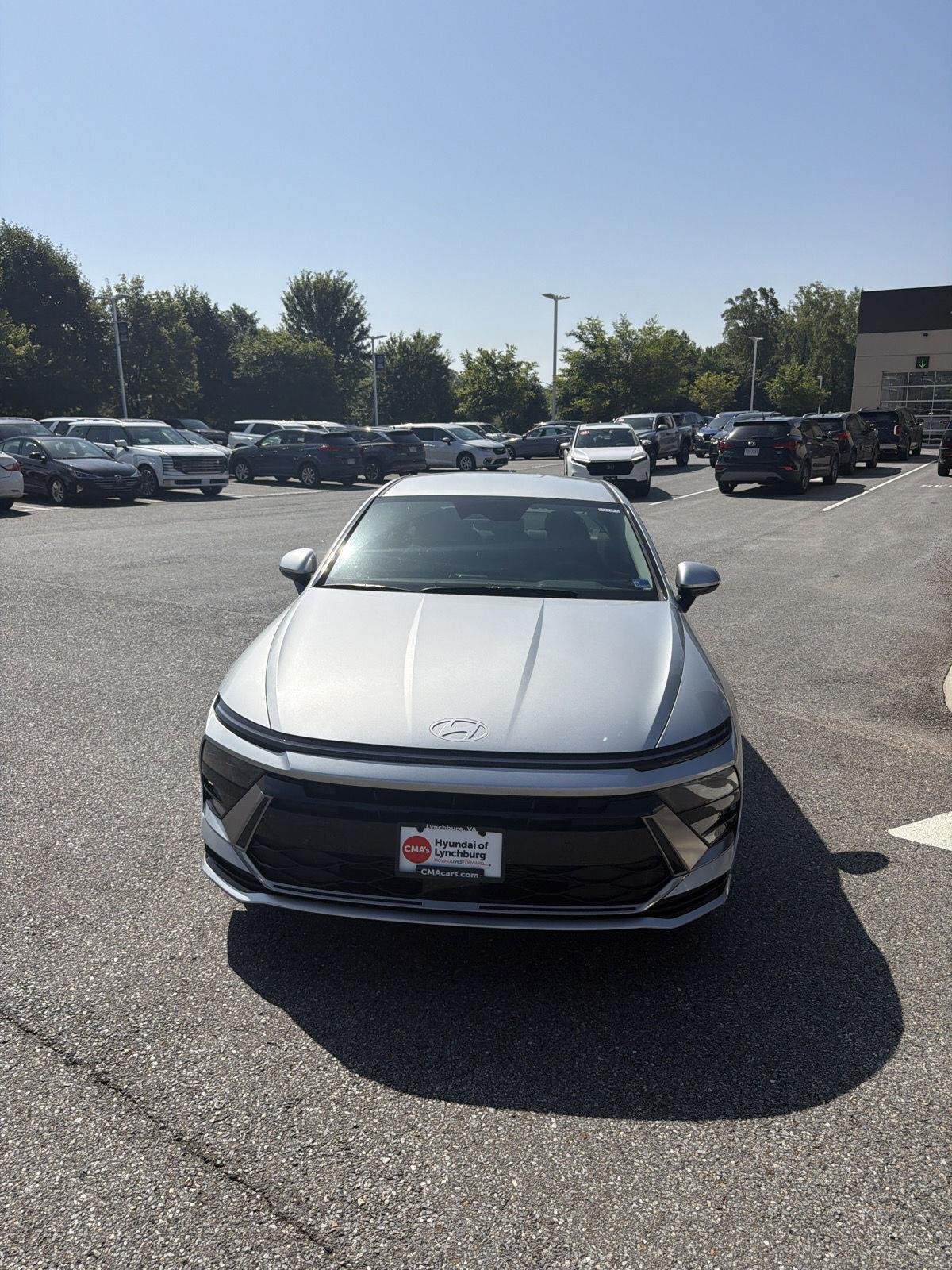 Certified 2026 Hyundai Sonata SEL FWD image 24