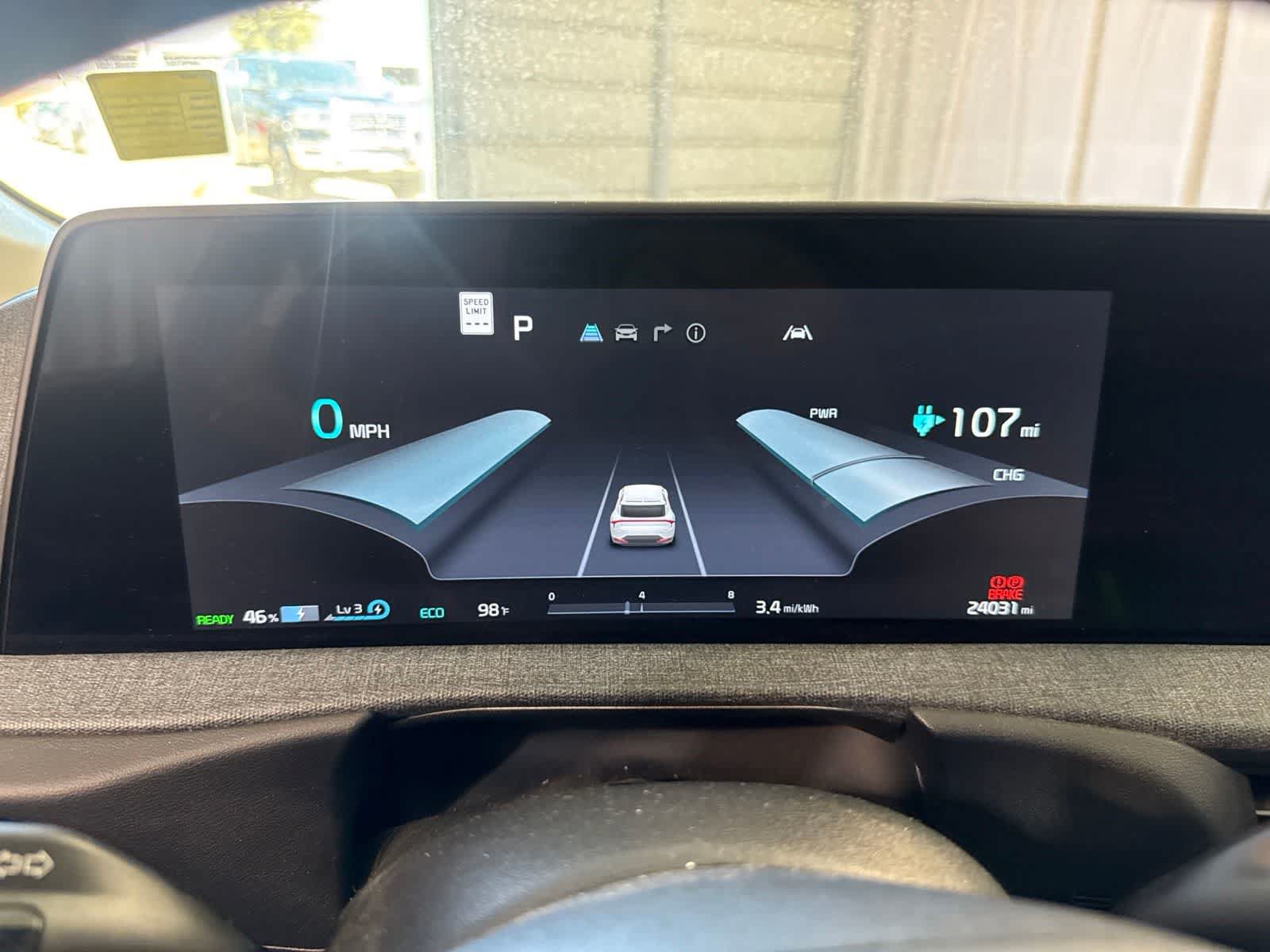 Used 2023 Kia EV6 Wind RWD image 19