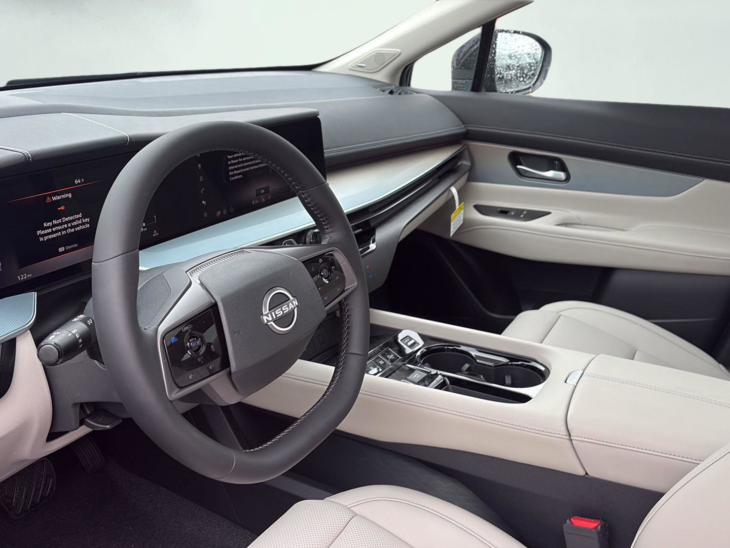 New 2026 Nissan Murano SL AWD/4WD image 12