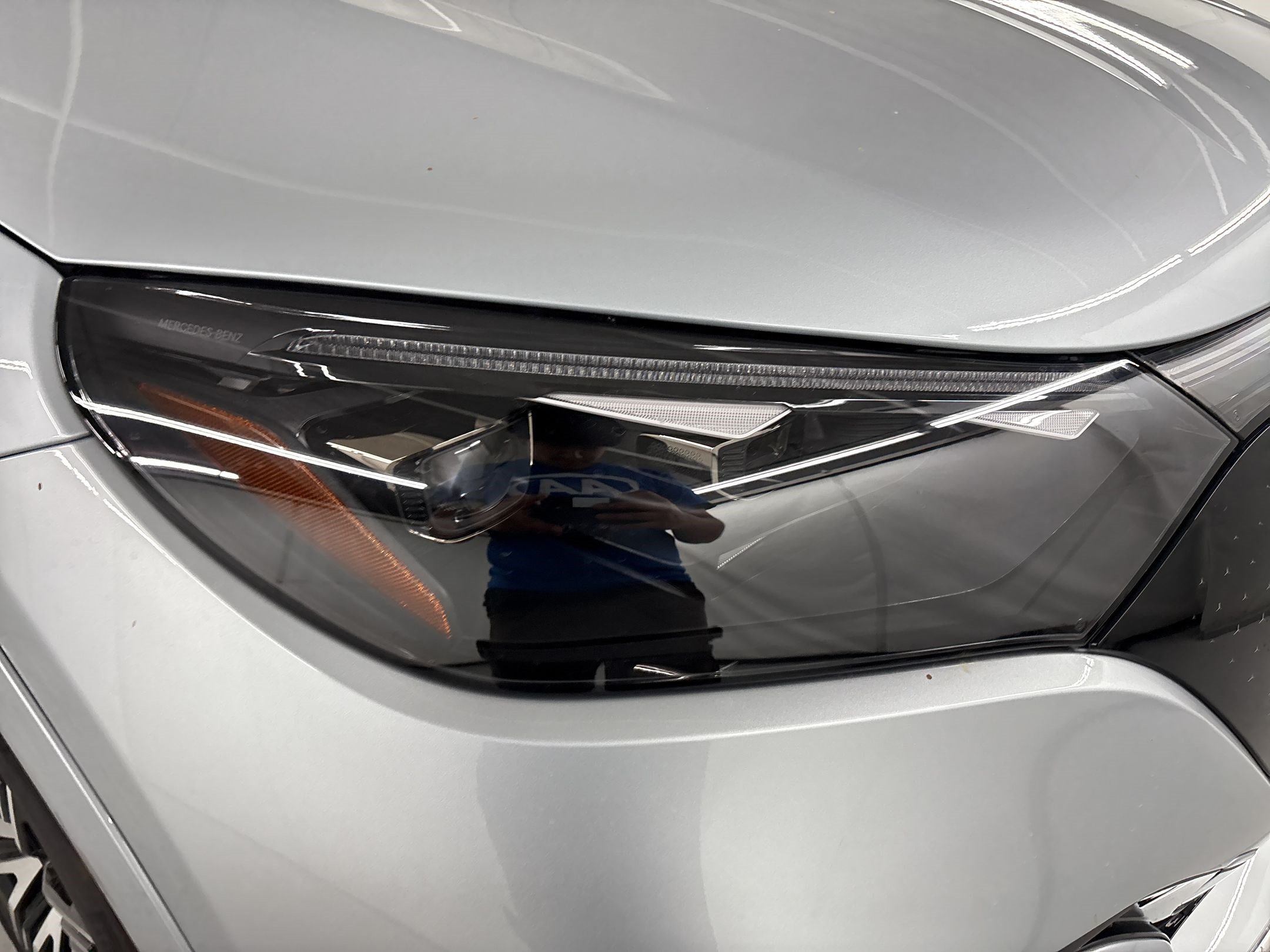 New 2026 Mercedes-Benz EQE 320 4MATIC SUV image 11
