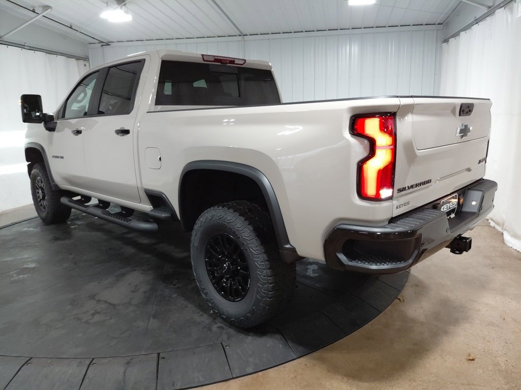 New 2026 Chevrolet Silverado 2500 ZR2 w/ LPO, Dark Essentials Package image 6