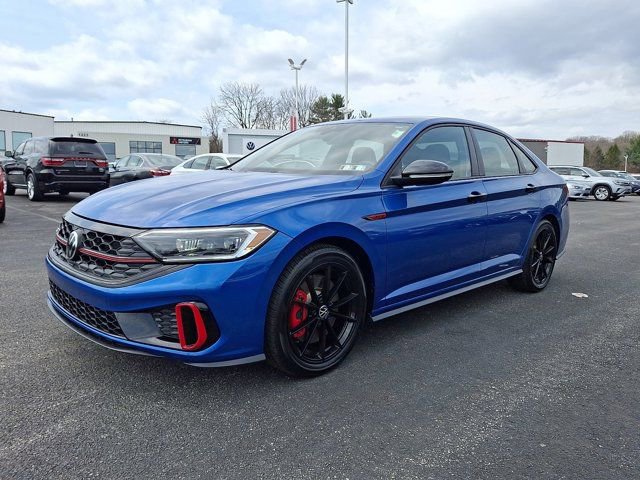 Certified 2024 Volkswagen Jetta GLI 40th Anniversary Edition image 3