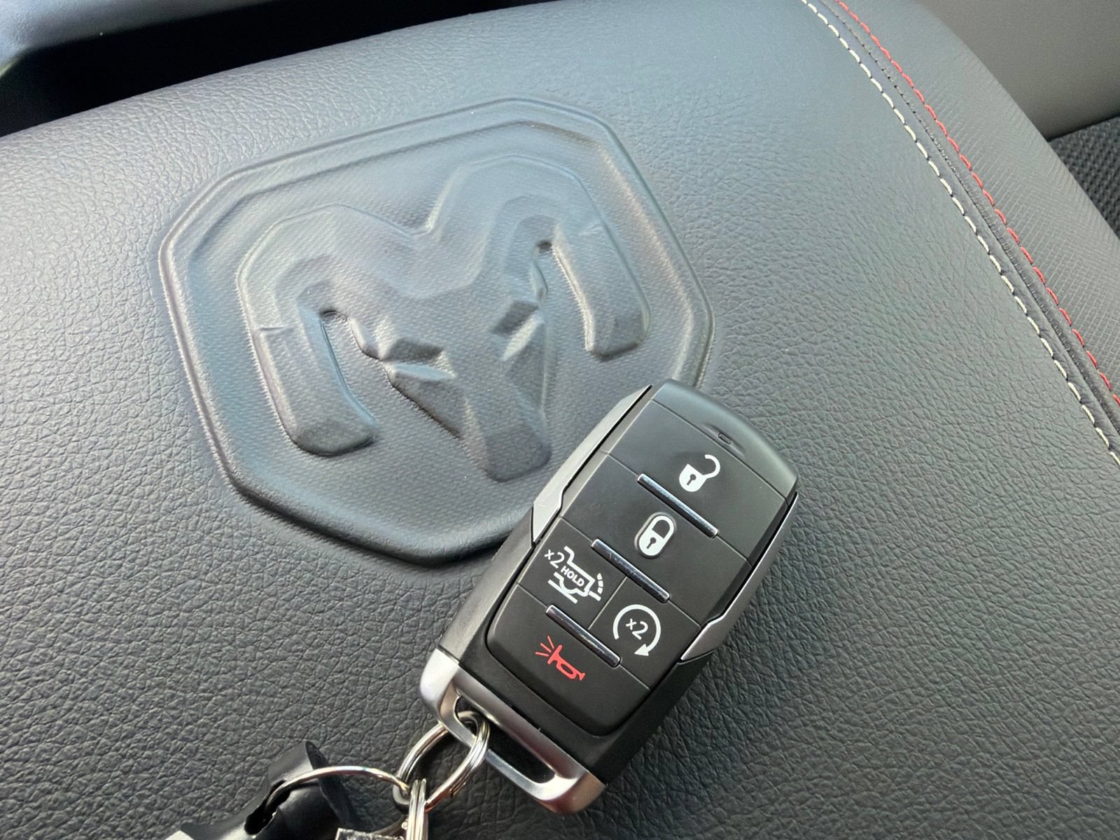 New 2026 RAM 1500 Rebel w/ Rebel Level 1 Equipment Group AWD/4WD image 28