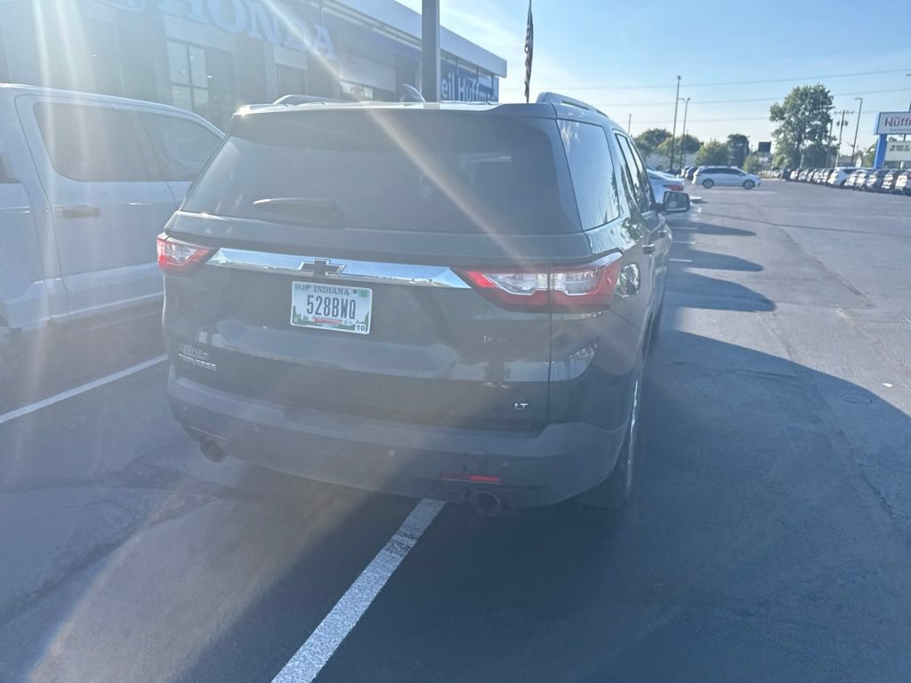 Used 2018 Chevrolet Traverse LT FWD image 8