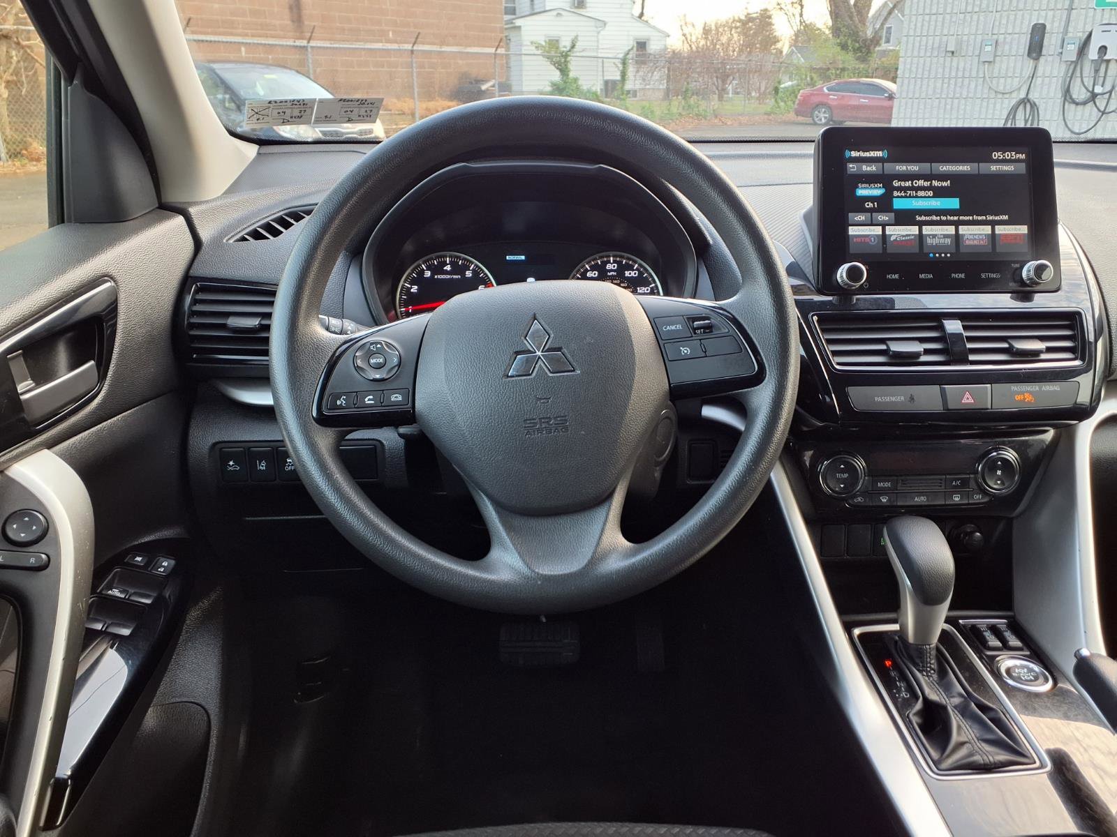 Used 2024 Mitsubishi Eclipse Cross LE image 16