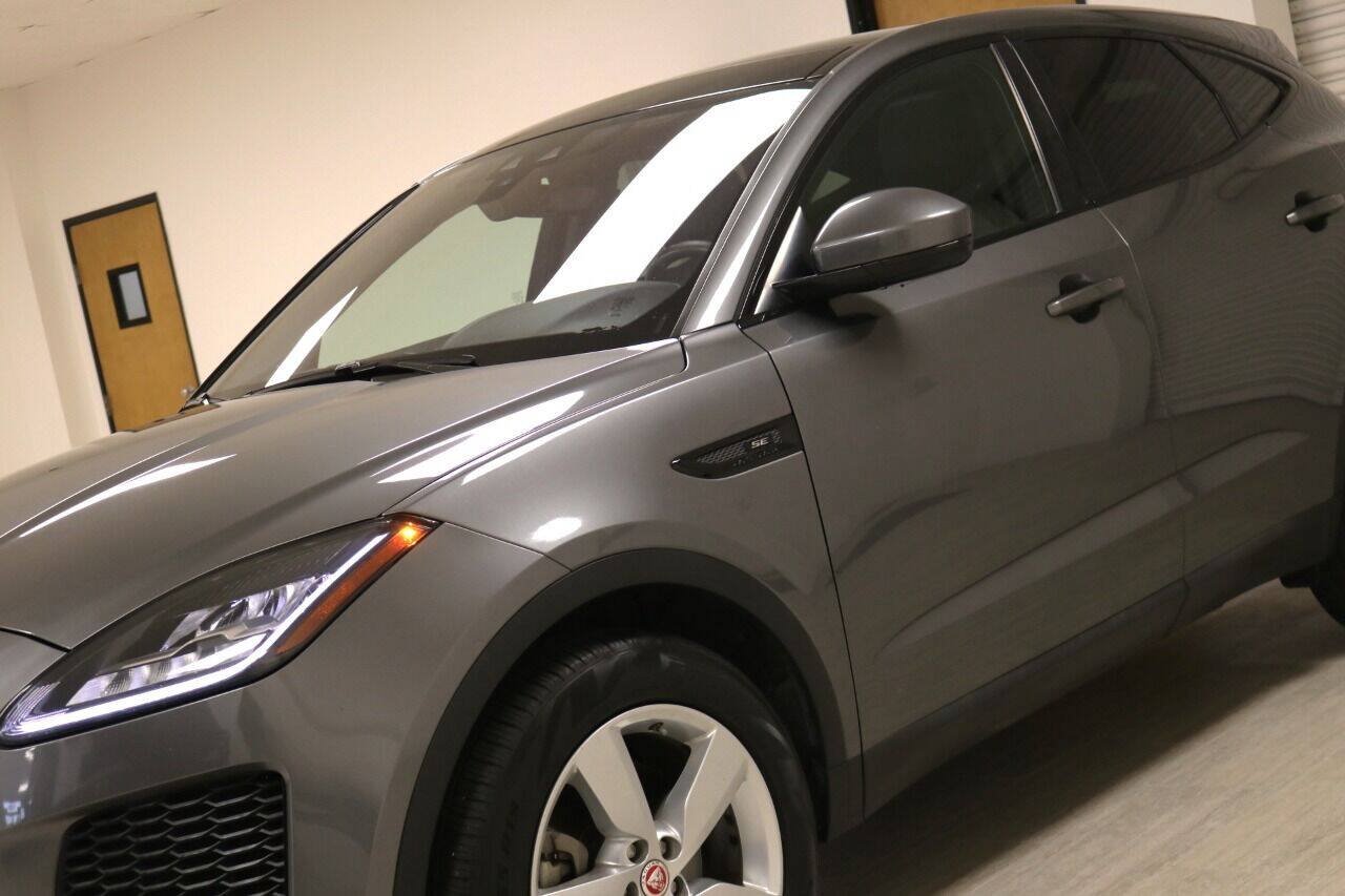 Used 2020 Jaguar E-PACE SE AWD/4WD image 95