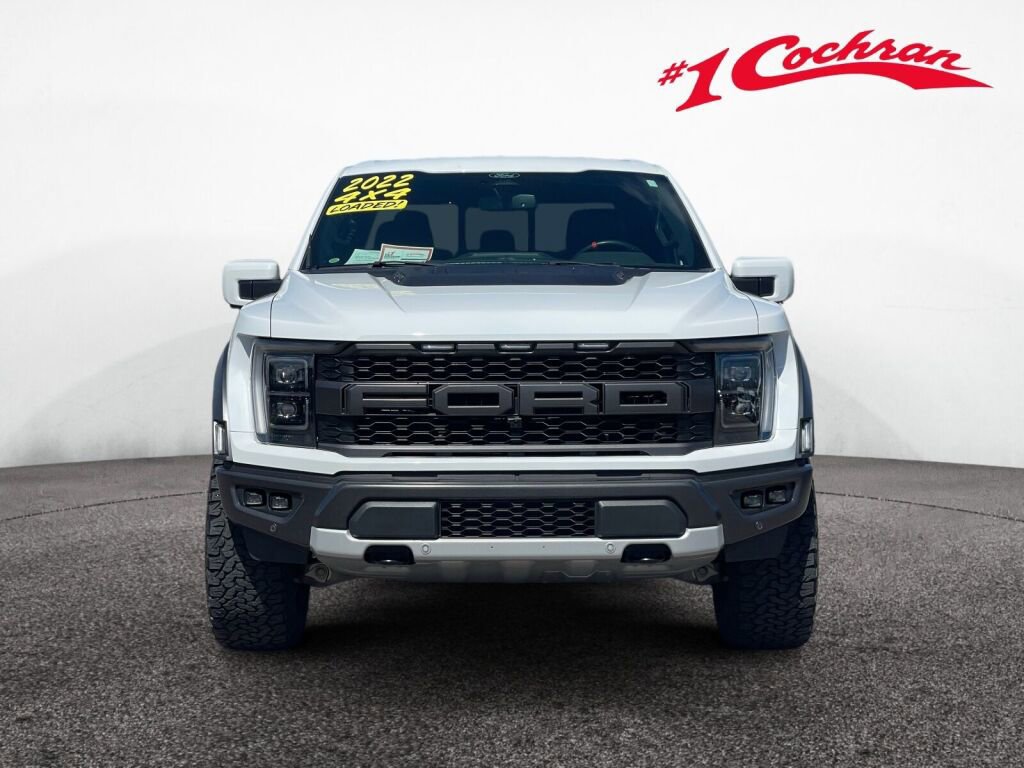 Used 2022 Ford F150 Raptor w/ Equipment Group 801A High image 35