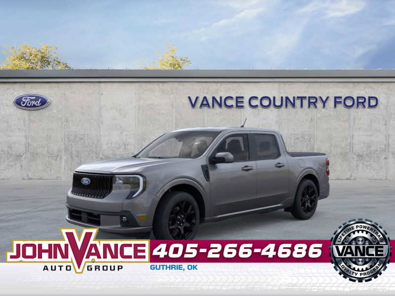 New 2026 Ford Maverick Lobo image 1