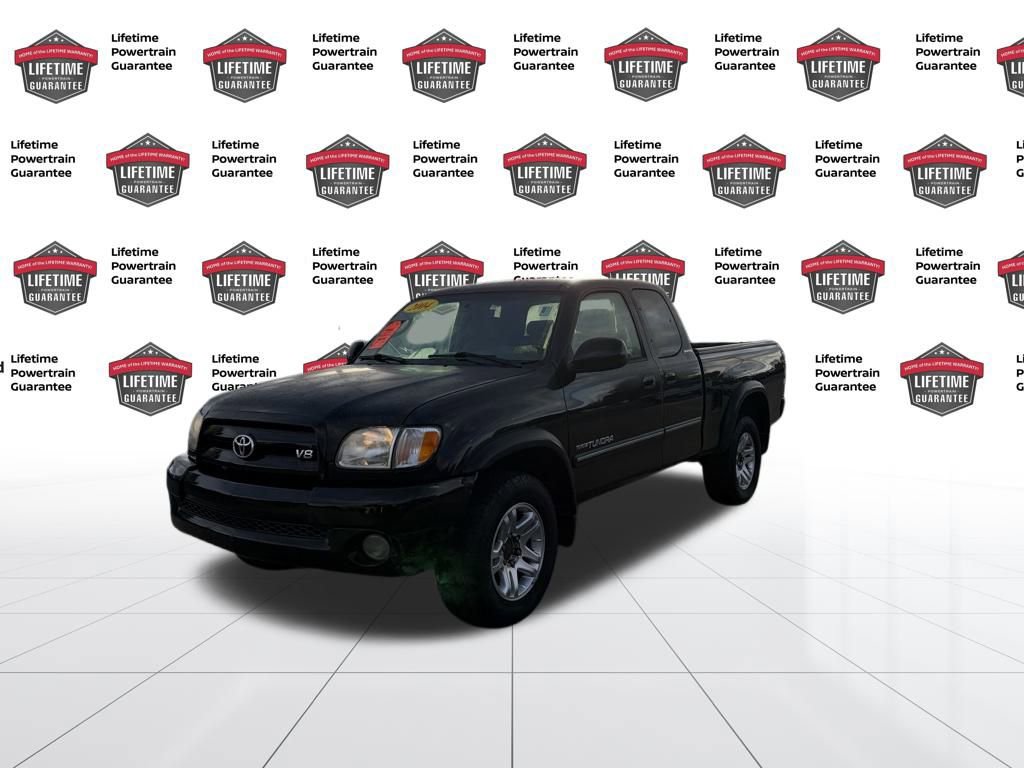 Used 2004 Toyota Tundra Limited