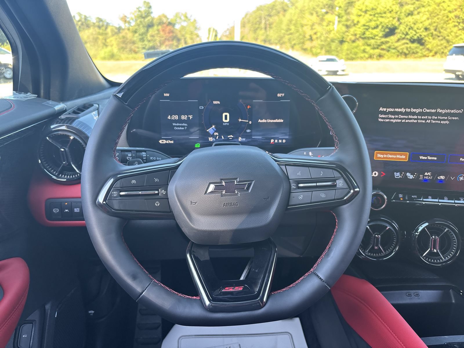 New 2027 Chevrolet Blazer EV SS AWD/4WD image 14