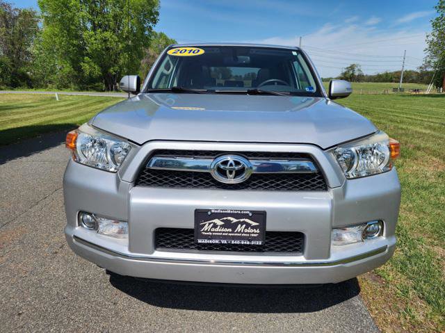 Used 2010 Toyota 4Runner Limited AWD/4WD image 3