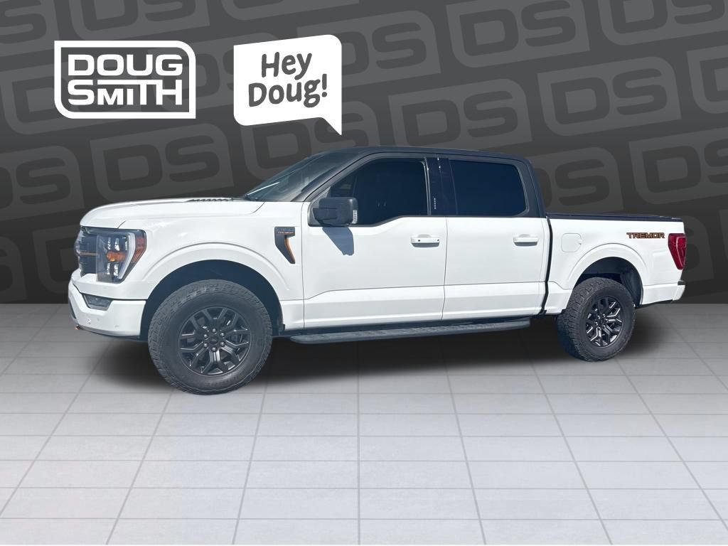 Used 2021 Ford F150 Tremor w/ Equipment Group 401A Mid