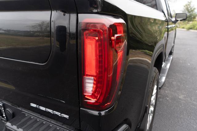 Used 2021 GMC Sierra 1500 Denali w/ Driver Alert Package II image 36