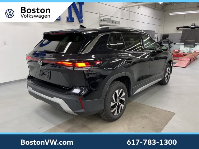 New 2026 Volkswagen Tiguan S image 4