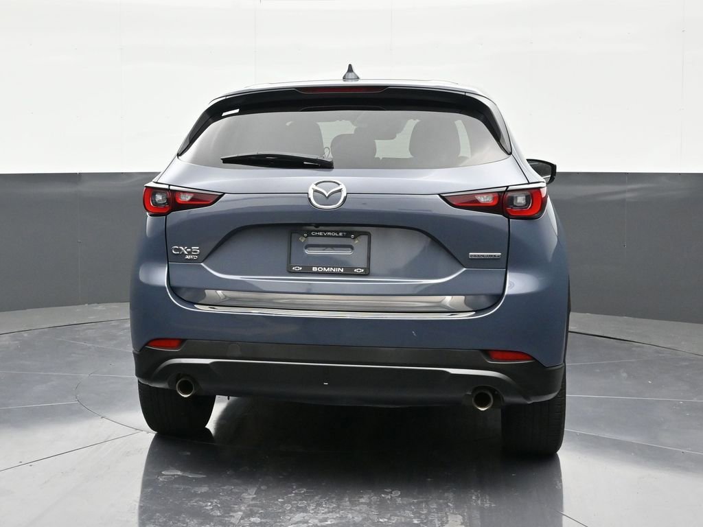 Used 2023 MAZDA CX-5 Carbon Edition AWD/4WD image 4