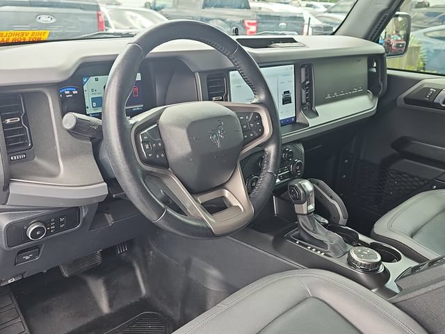 Used 2024 Ford Bronco Big Bend AWD/4WD image 15